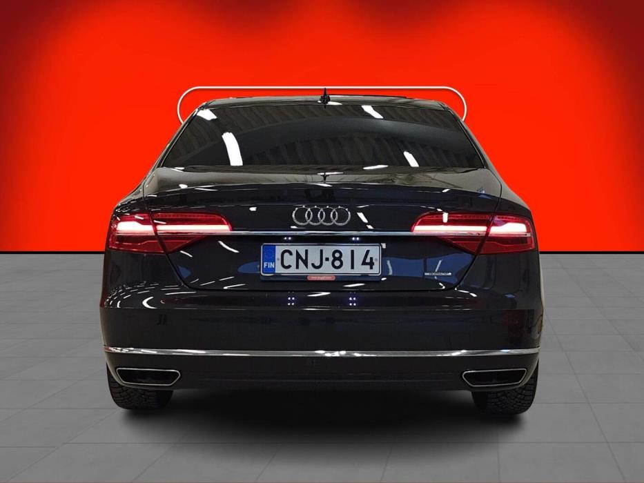 AUDI A8 2014