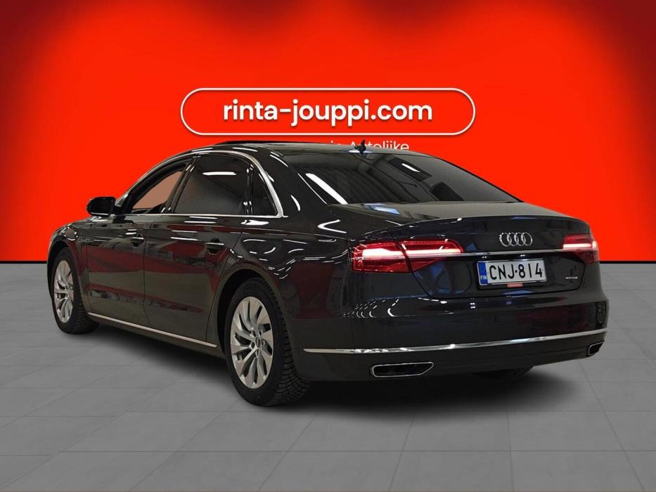 AUDI A8 2014