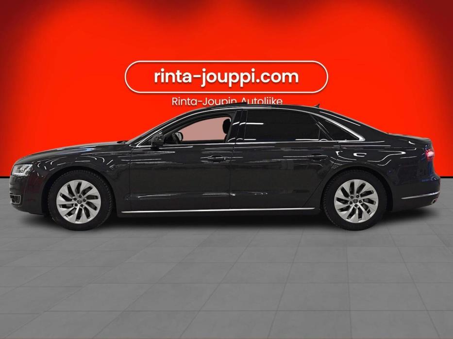 AUDI A8 2014
