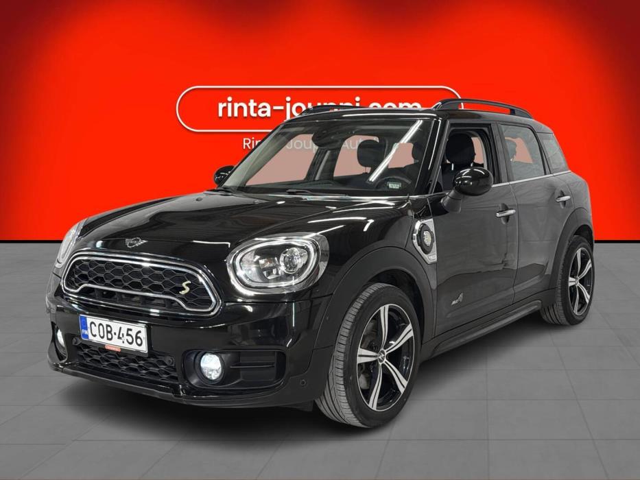MINI Countryman 2019