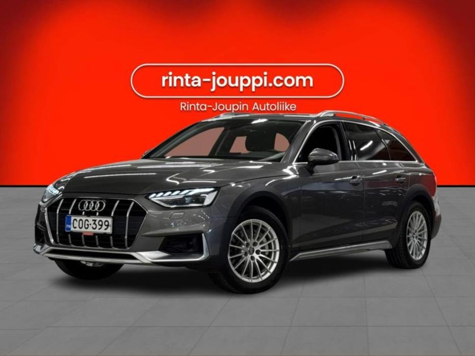 AUDI A4 allroad quattro 2020
