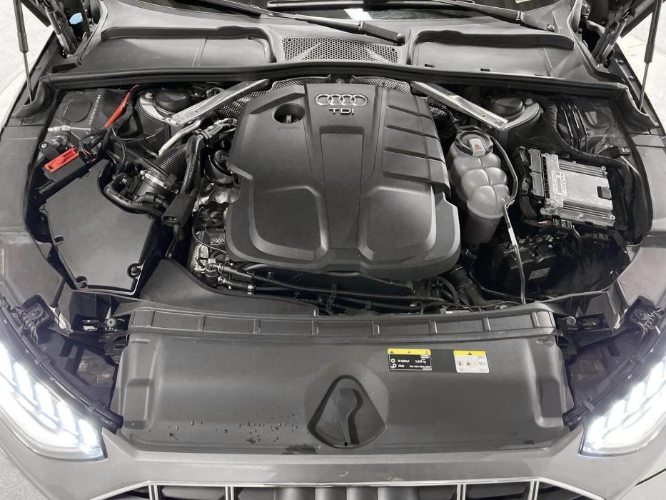 AUDI A4 allroad quattro 2020