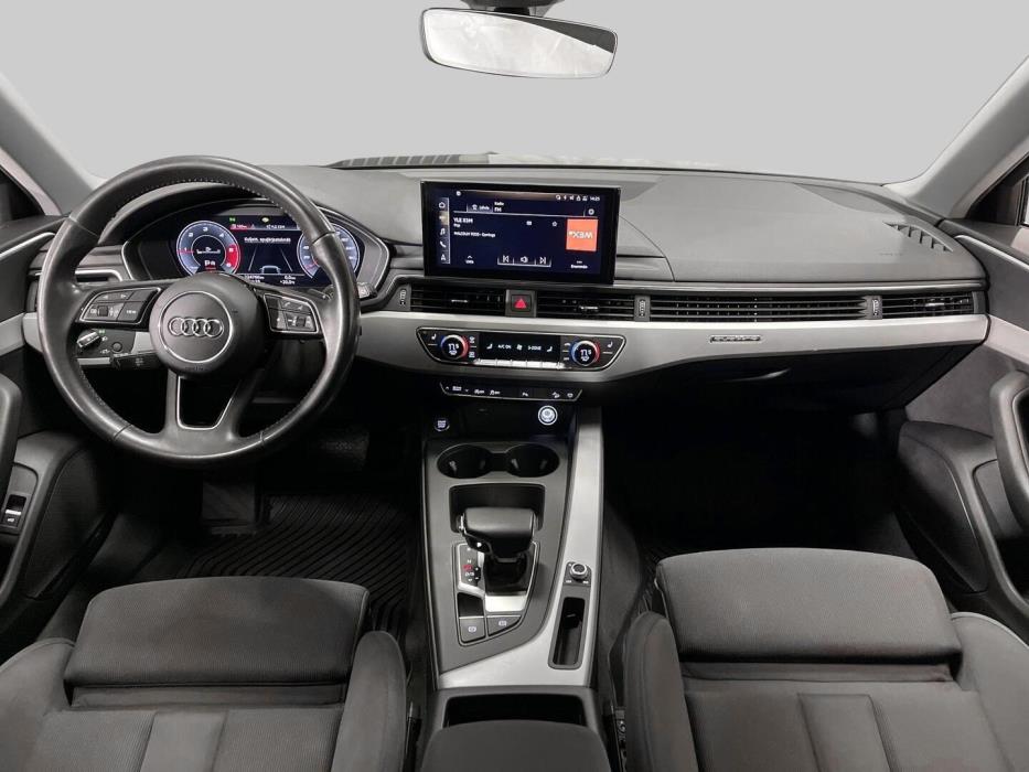 AUDI A4 allroad quattro 2020