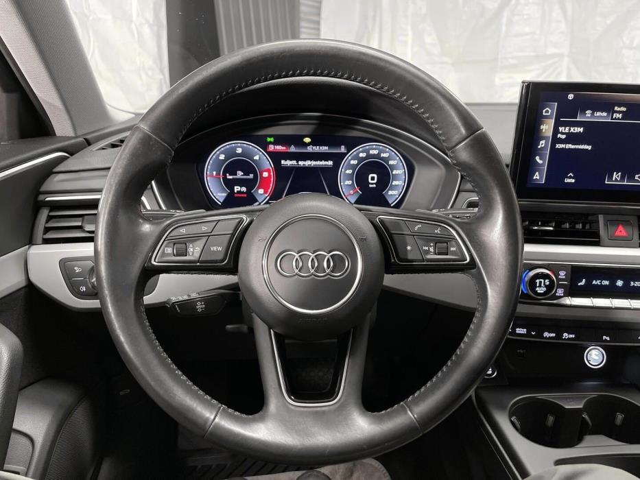 AUDI A4 allroad quattro 2020