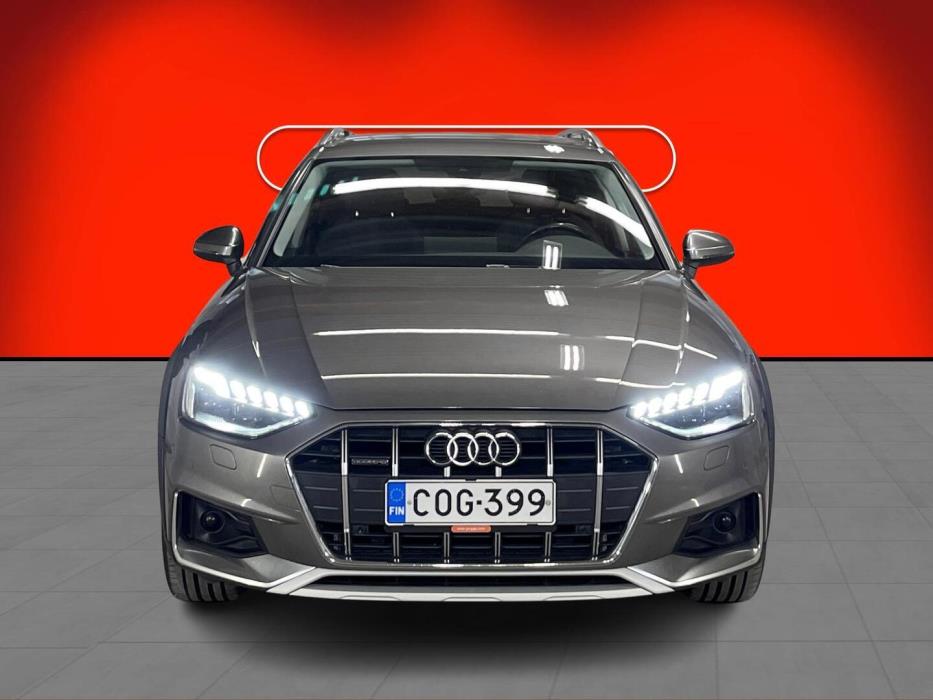 AUDI A4 allroad quattro 2020