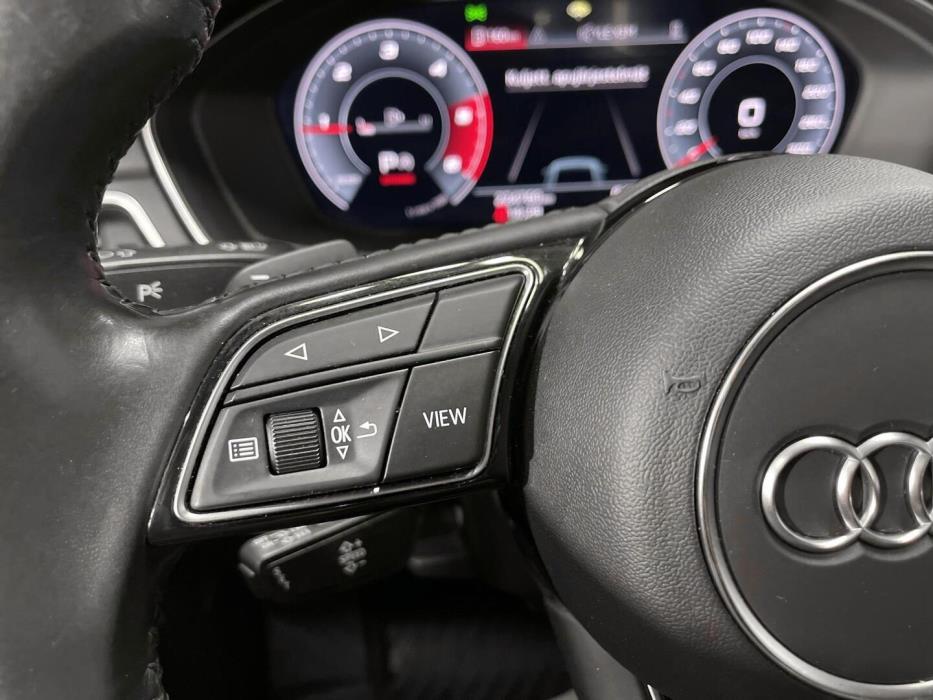 AUDI A4 allroad quattro 2020