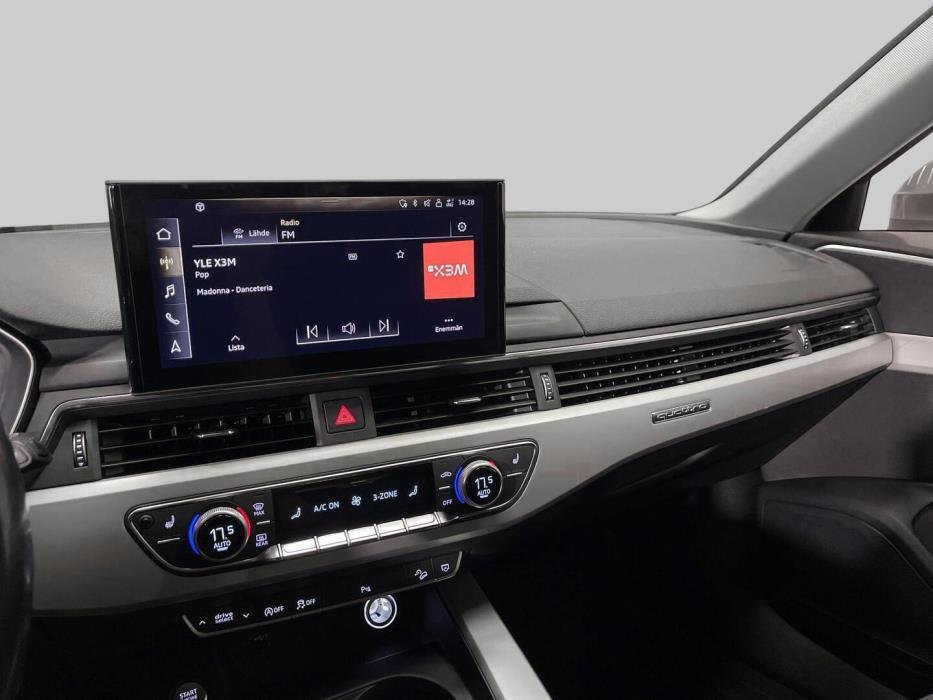 AUDI A4 allroad quattro 2020