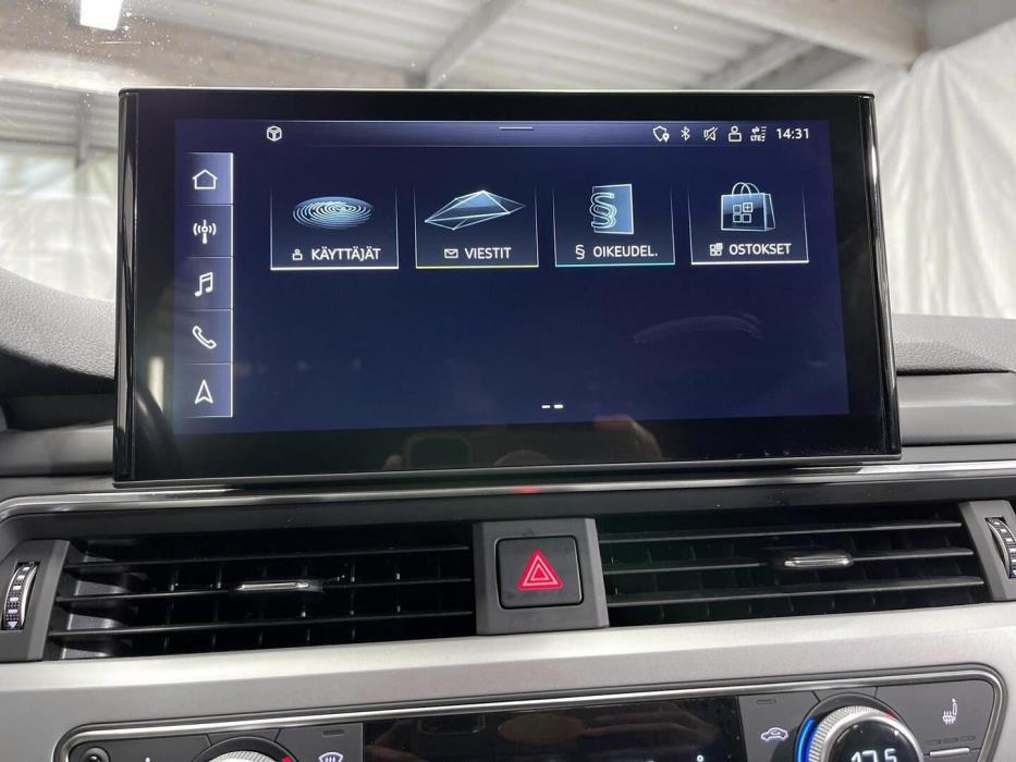 AUDI A4 allroad quattro 2020