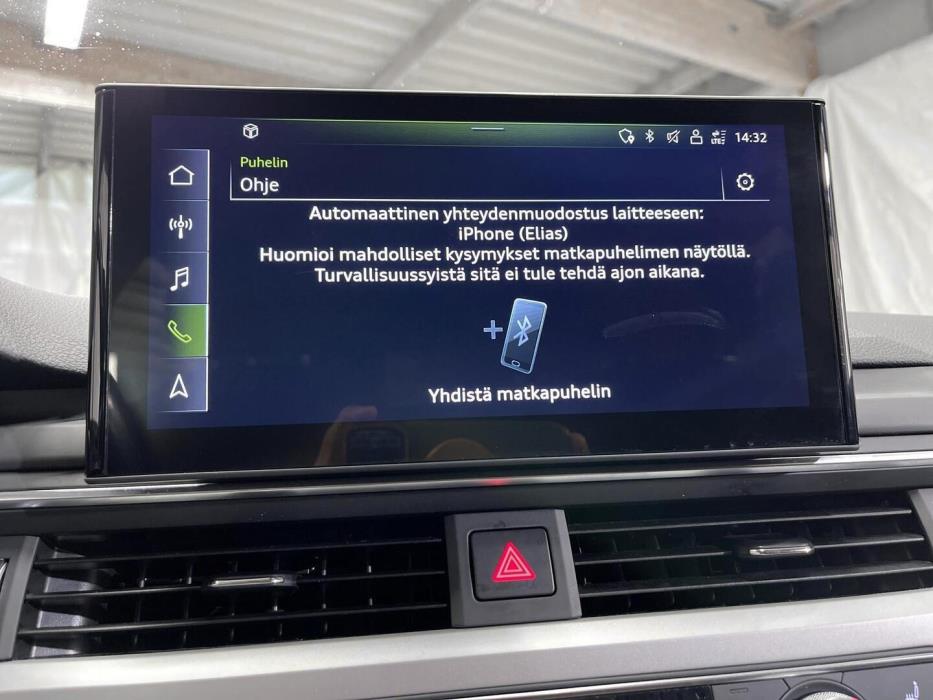 AUDI A4 allroad quattro 2020