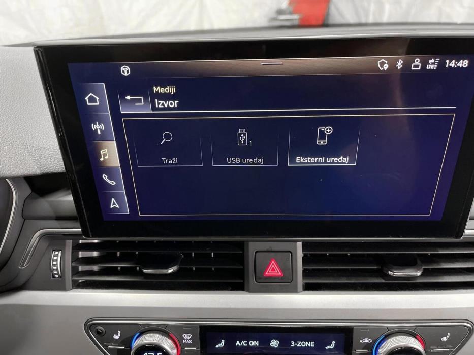 AUDI A4 allroad quattro 2020