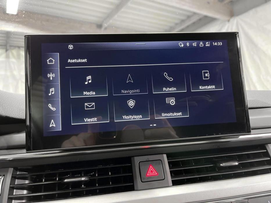 AUDI A4 allroad quattro 2020