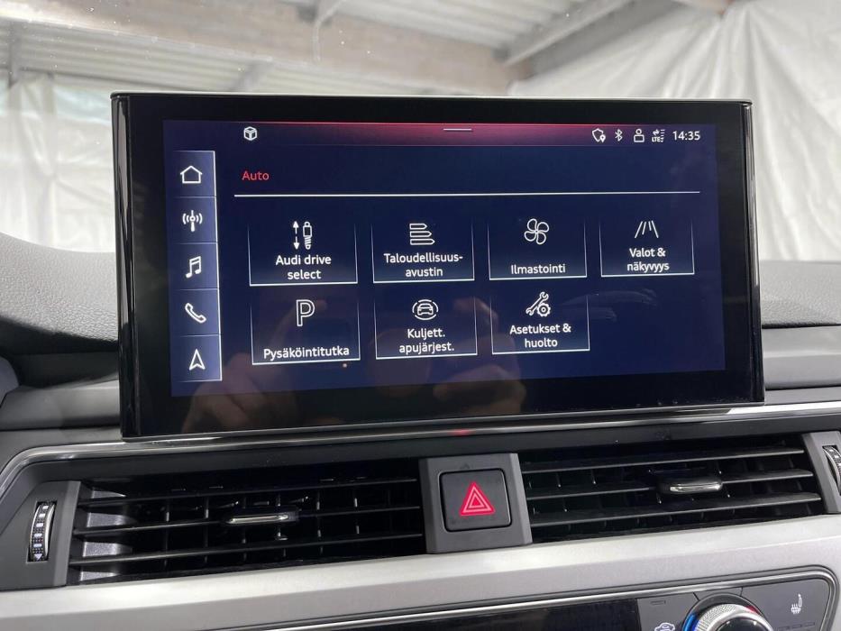 AUDI A4 allroad quattro 2020