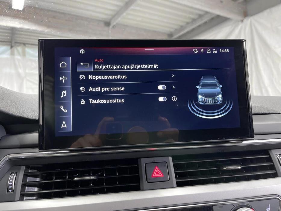 AUDI A4 allroad quattro 2020