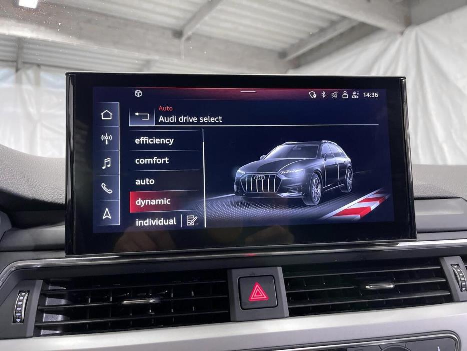 AUDI A4 allroad quattro 2020