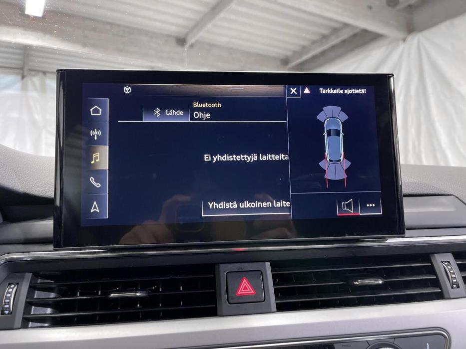 AUDI A4 allroad quattro 2020