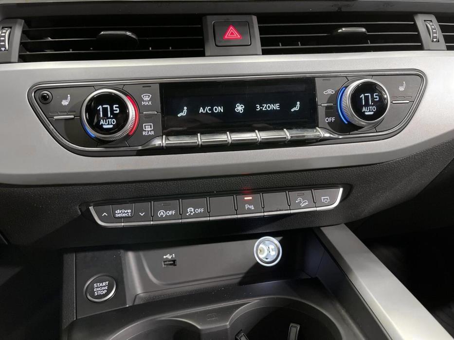 AUDI A4 allroad quattro 2020