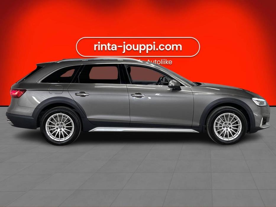 AUDI A4 allroad quattro 2020