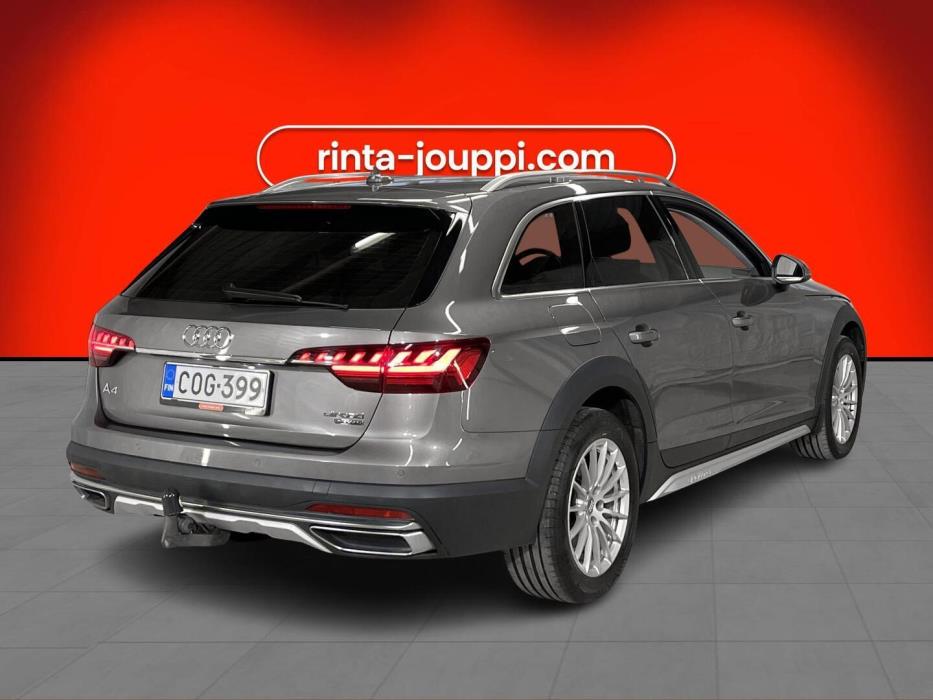 AUDI A4 allroad quattro 2020