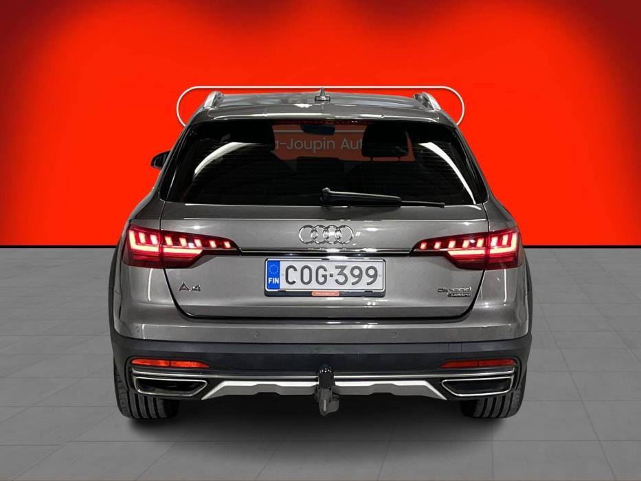 AUDI A4 allroad quattro 2020