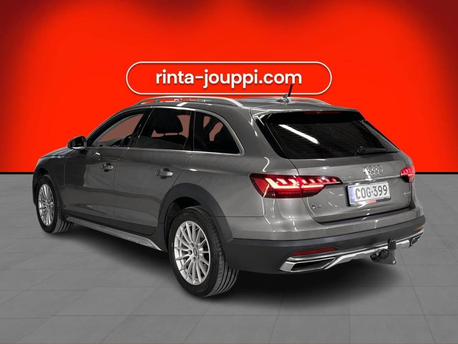 AUDI A4 allroad quattro 2020