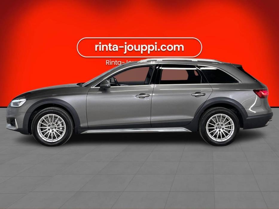 AUDI A4 allroad quattro 2020