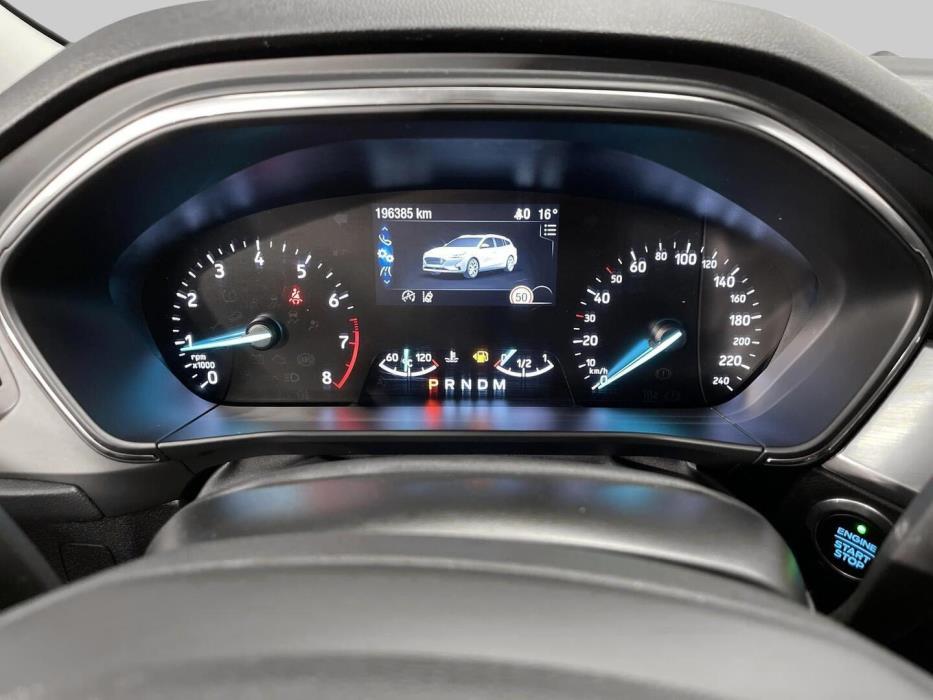FORD Focus 2020