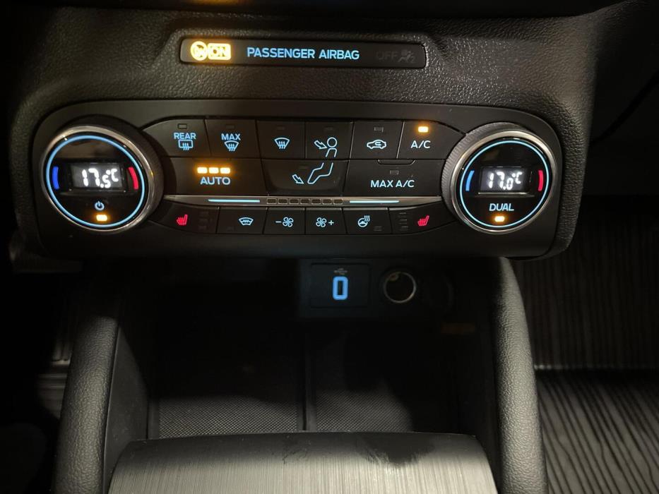 FORD Focus 2020