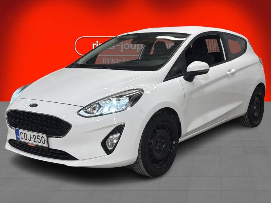 FORD Fiesta Van 2020