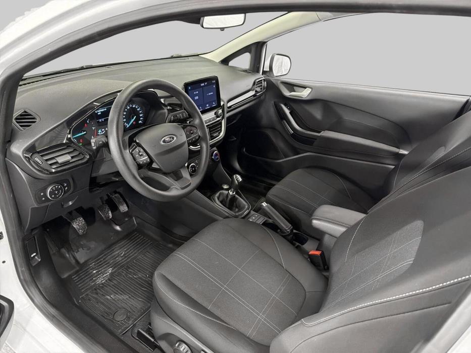 FORD Fiesta Van 2020