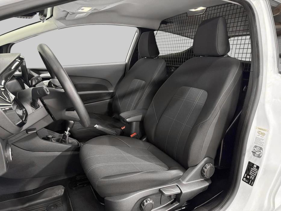 FORD Fiesta Van 2020