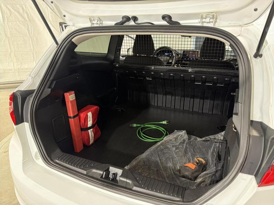 FORD Fiesta Van 2020