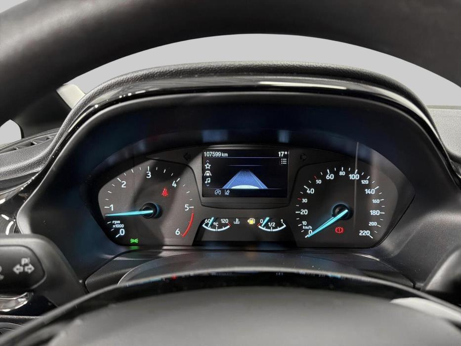 FORD Fiesta Van 2020