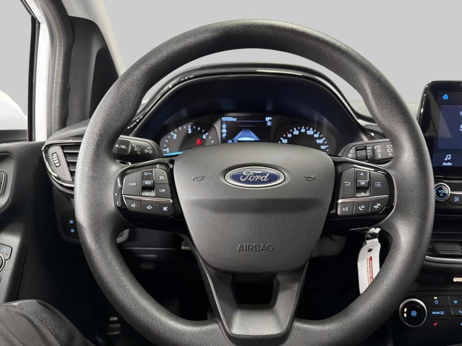 FORD Fiesta Van 2020