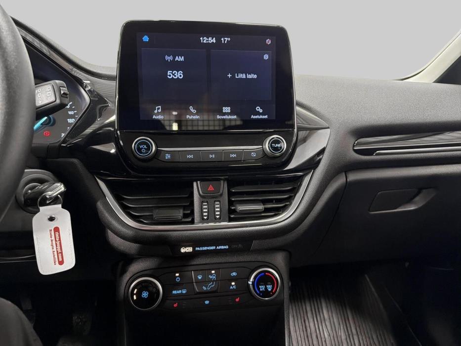 FORD Fiesta Van 2020