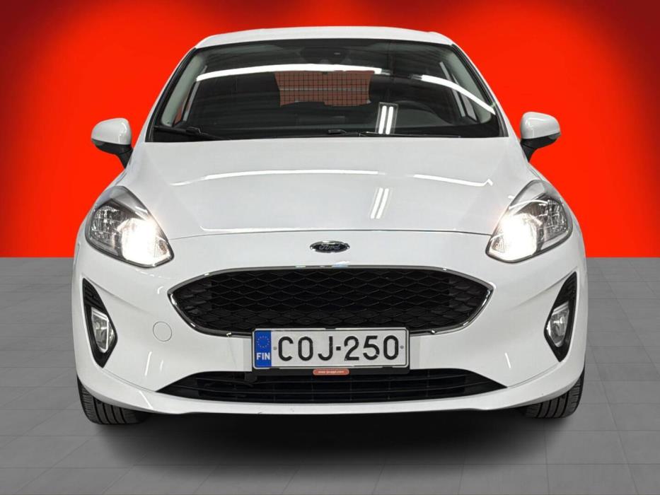 FORD Fiesta Van 2020