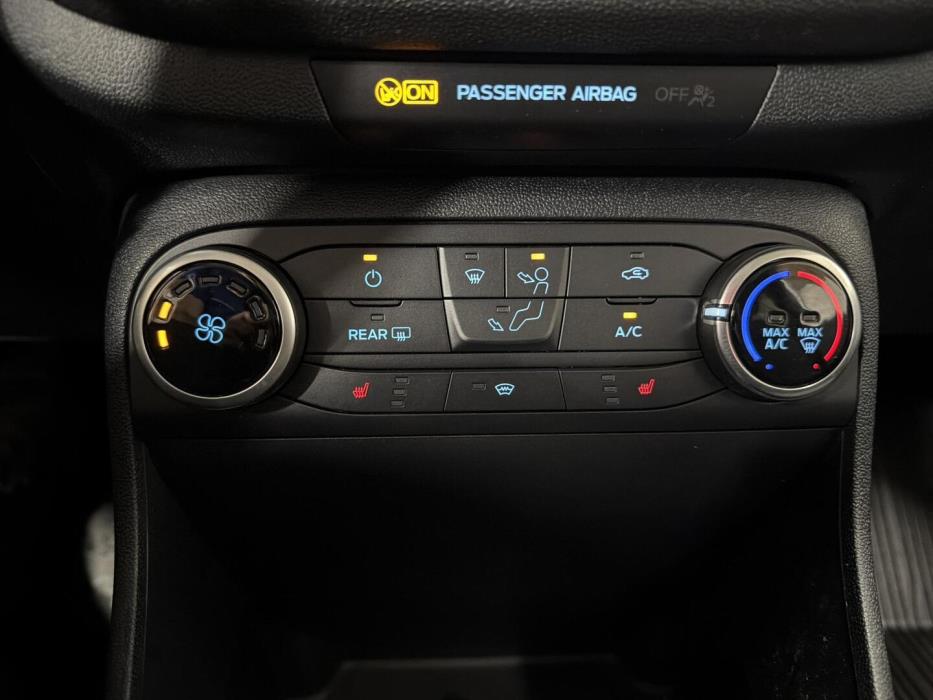 FORD Fiesta Van 2020