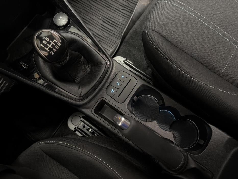 FORD Fiesta Van 2020