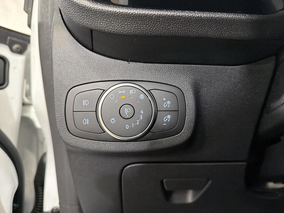 FORD Fiesta Van 2020