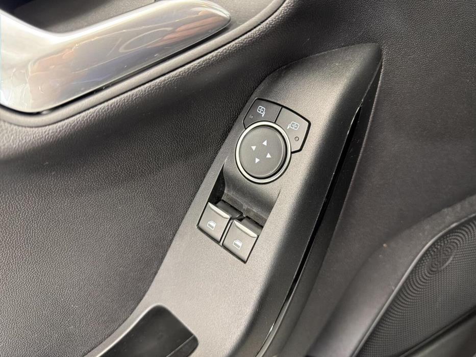 FORD Fiesta Van 2020