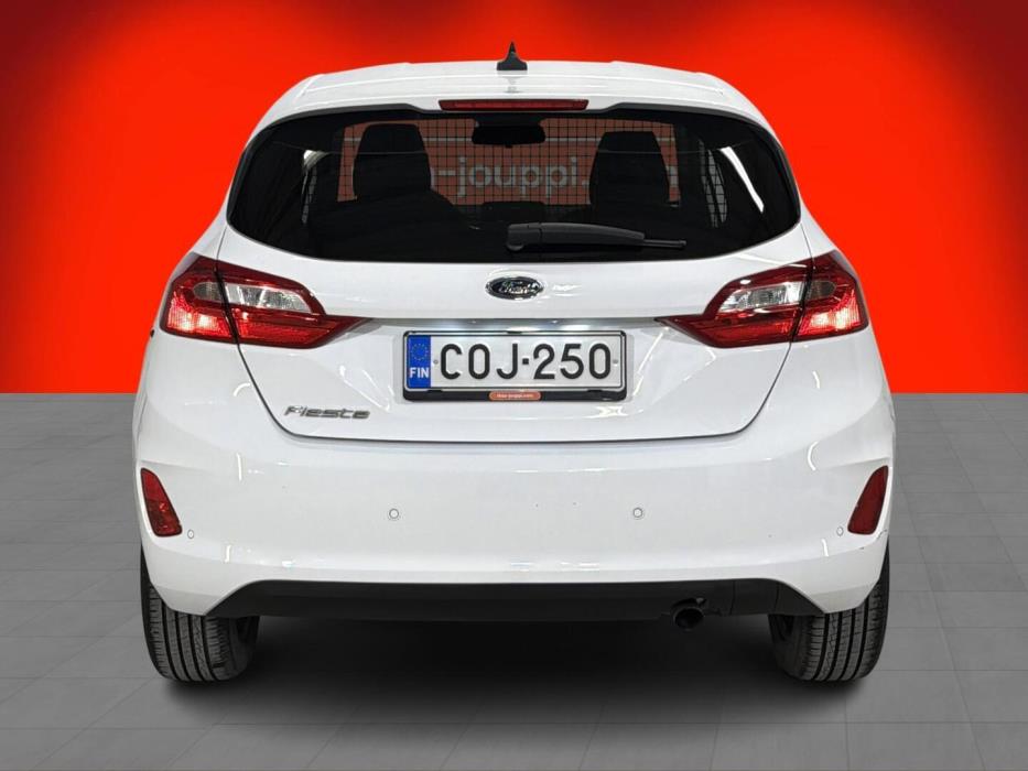 FORD Fiesta Van 2020
