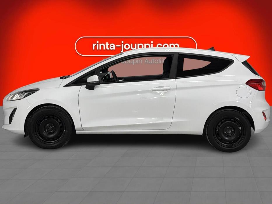 FORD Fiesta Van 2020