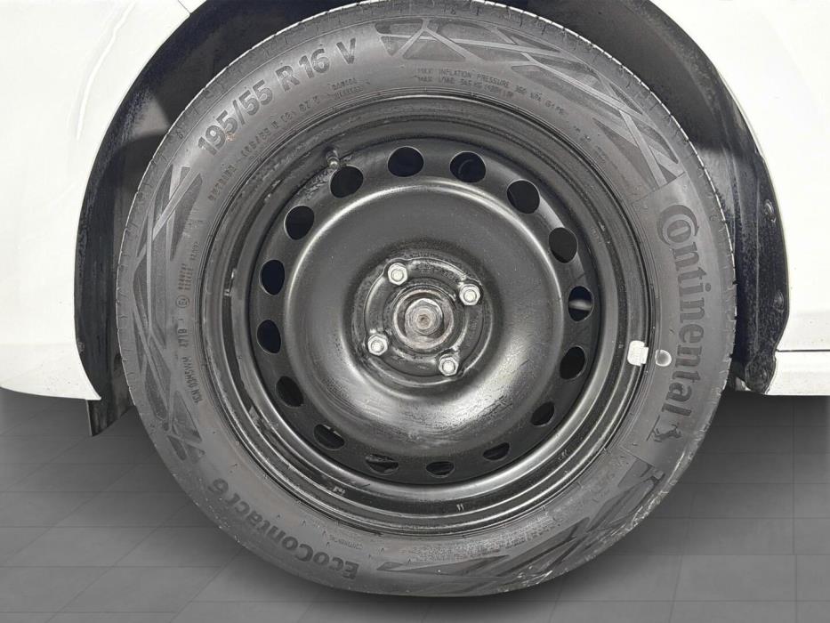 FORD Fiesta Van 2020