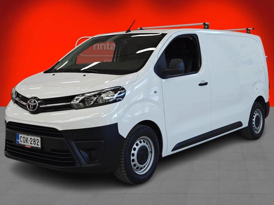 TOYOTA Proace 2020