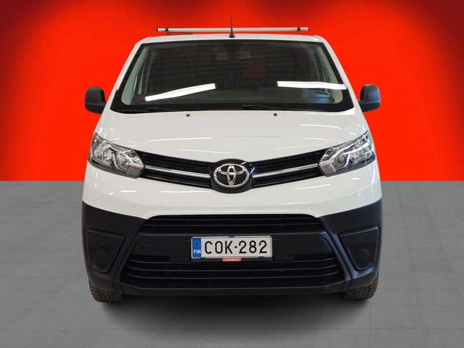 TOYOTA Proace 2020
