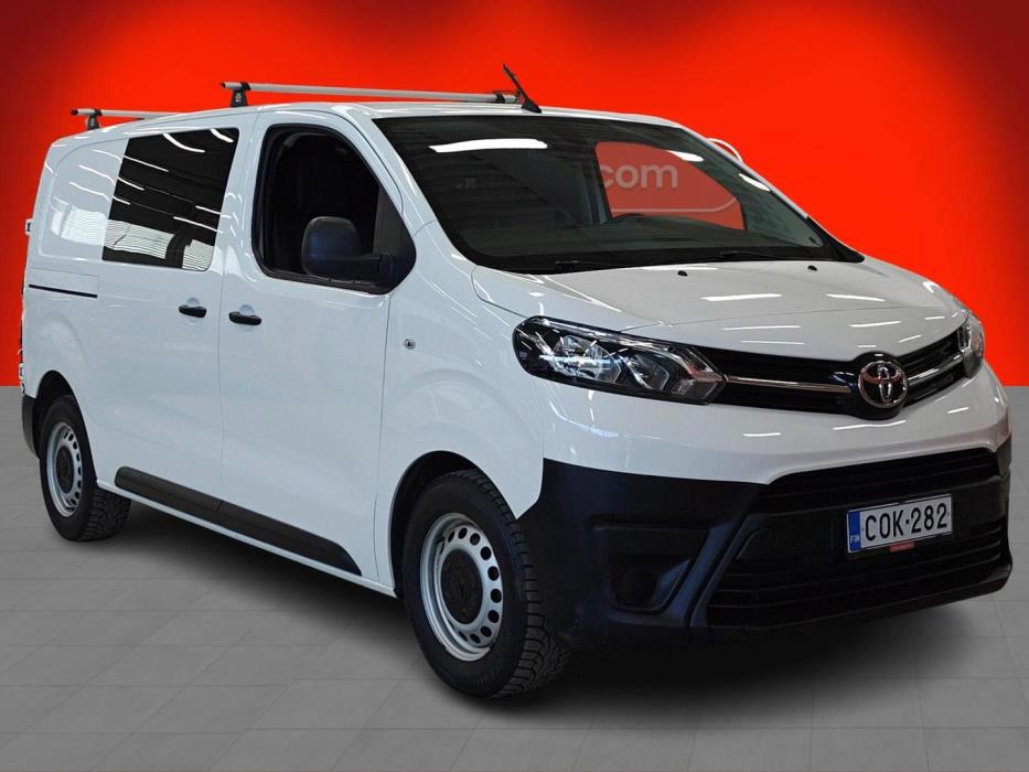TOYOTA Proace 2020