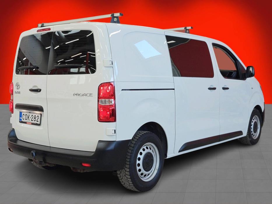 TOYOTA Proace 2020