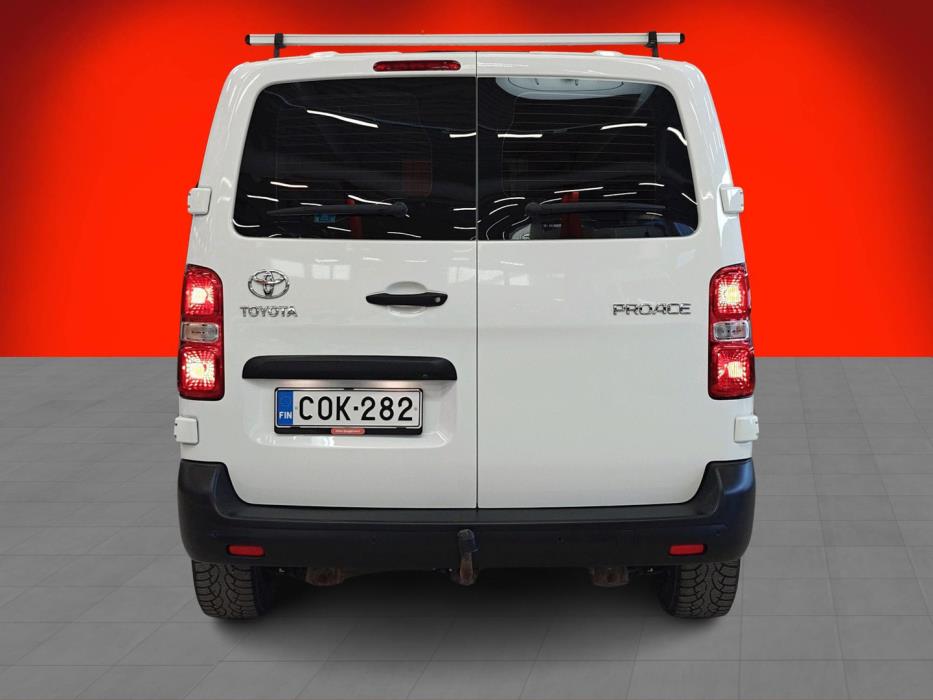 TOYOTA Proace 2020