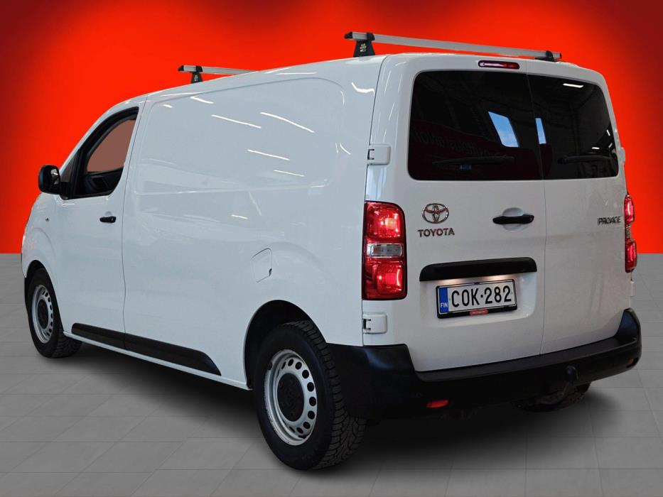 TOYOTA Proace 2020