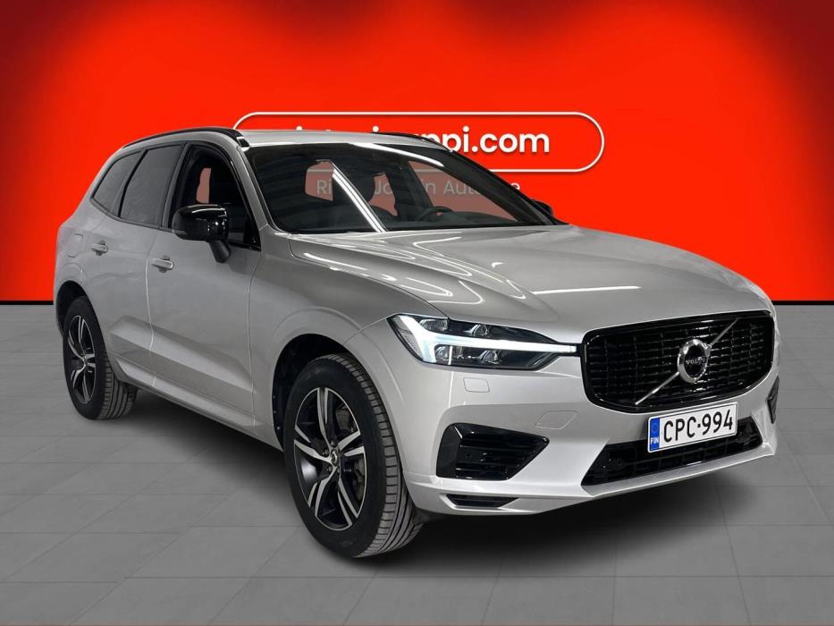 VOLVO XC60 2021