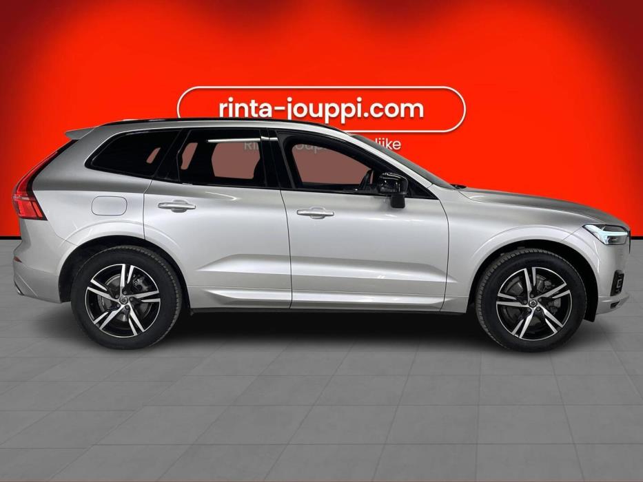 VOLVO XC60 2021
